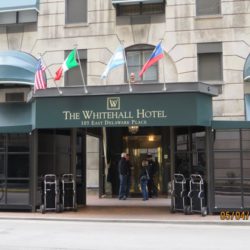 The Whitehall Hotel