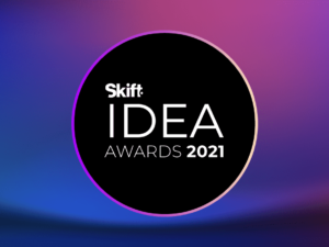 BOUNTE a finalist in Skift IDEA Awards for Tech & Innovation